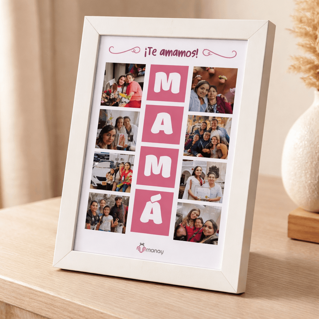 Obsequios dia de la madre