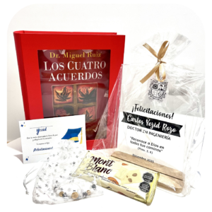 Regalos para grados