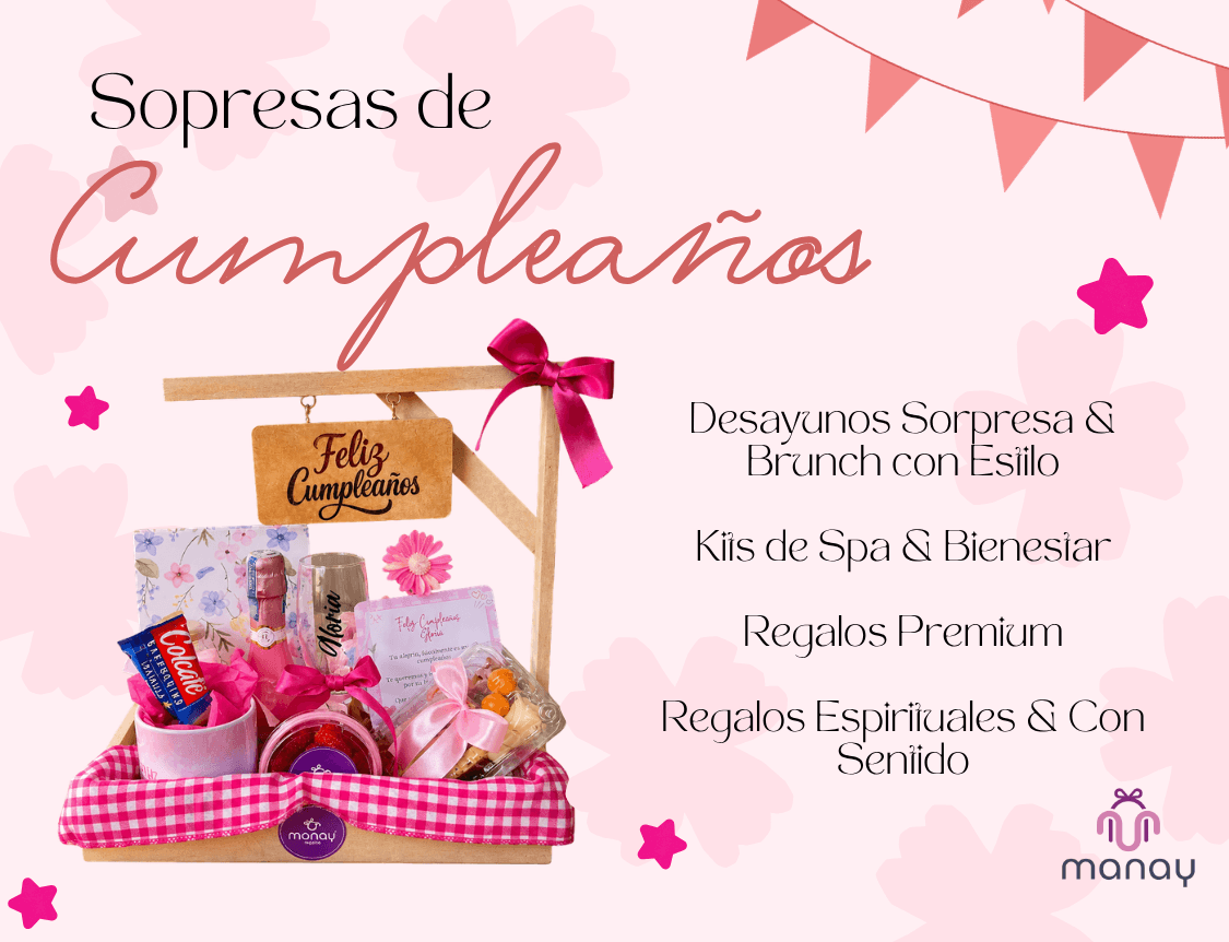 Desayunos sorpresa bogotá