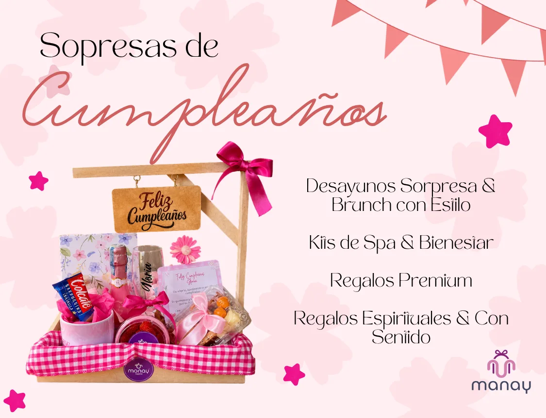 Desayunos sorpresa bogotá